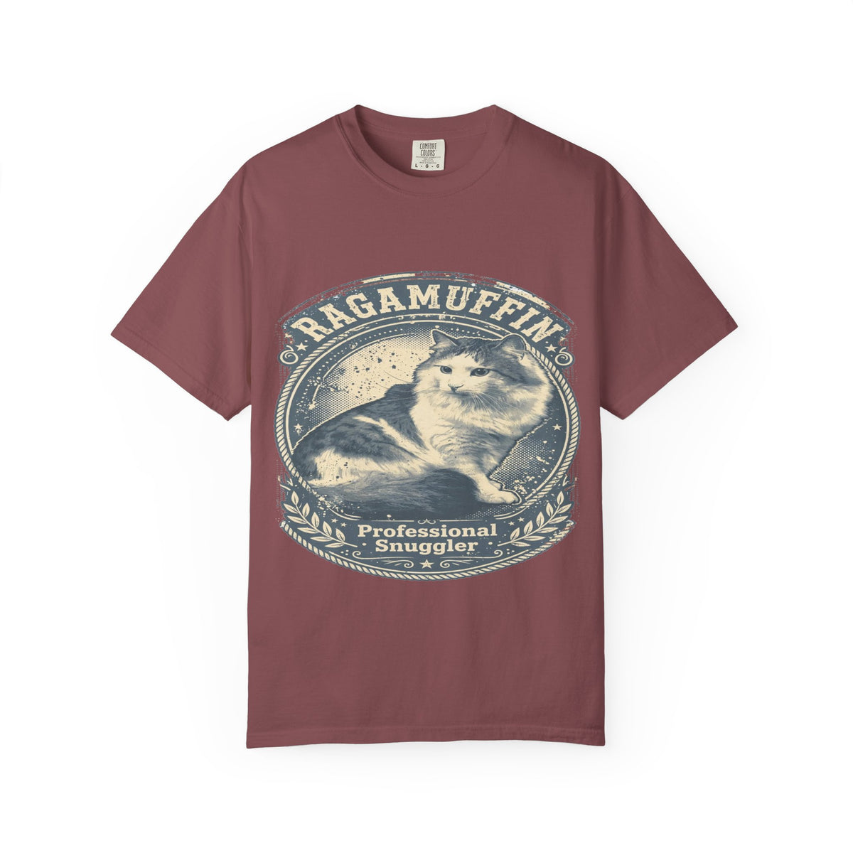 Ragamuffin Professional Snuggler Tee