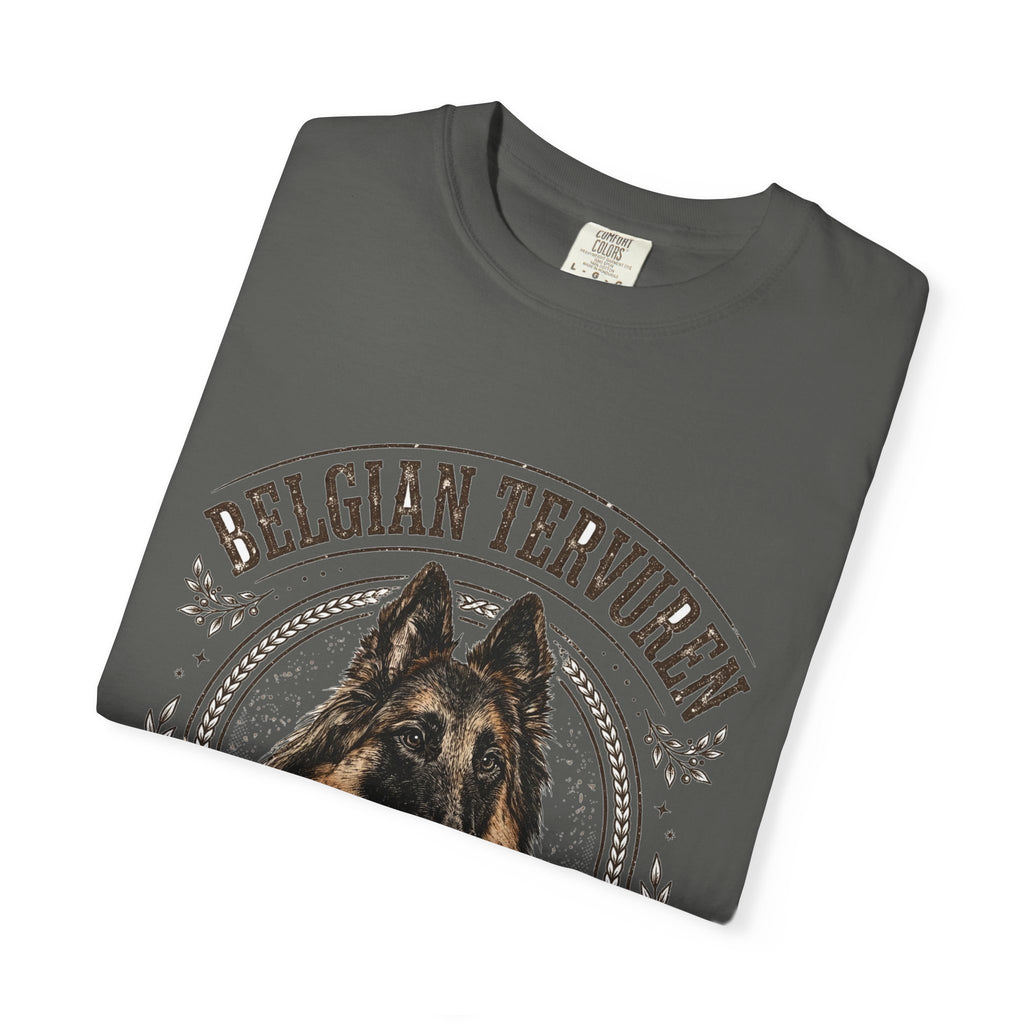 'Elegant Athlete' Belgian Tervuren T-Shirt — alternate view