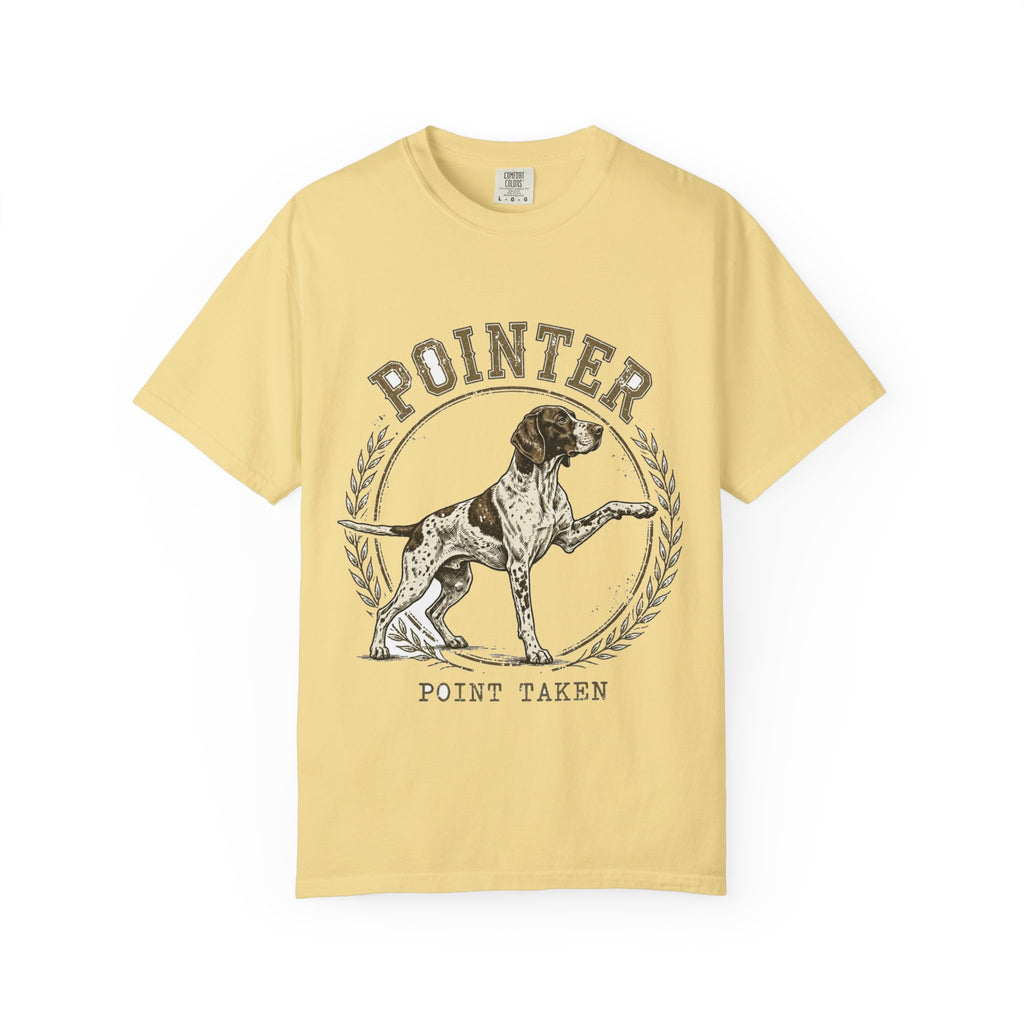 'Point Taken' Pointer T-Shirt — alternate view