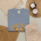 'Wrinkle Royalty Bulldog' Bulldog T-Shirt — alternate view