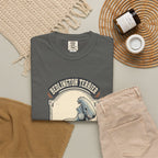 'Woolly Wonder' Bedlington Terrier T-Shirt — alternate view