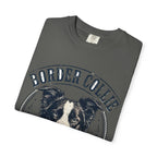 'Herd Mentality' Border Collie T-Shirt — alternate view