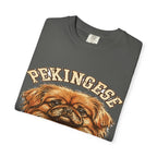 'Royal Fluff' Pekingese T-Shirt — alternate view