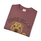 'Wrinkle Warrior' Chinese Shar-Pei T-Shirt — alternate view
