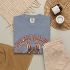 'Viking Herder' Swedish Vallhund T-Shirt — alternate view