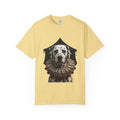 Dalmatian Creepy Clown Halloween Tee