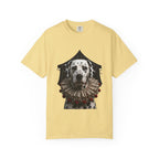 Dalmatian Creepy Clown Halloween Tee