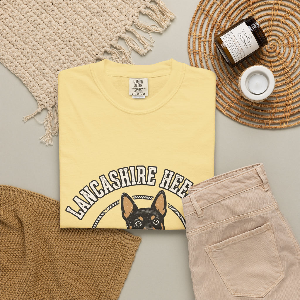 'Pocket Herder' Lancashire Heeler T-Shirt — alternate view