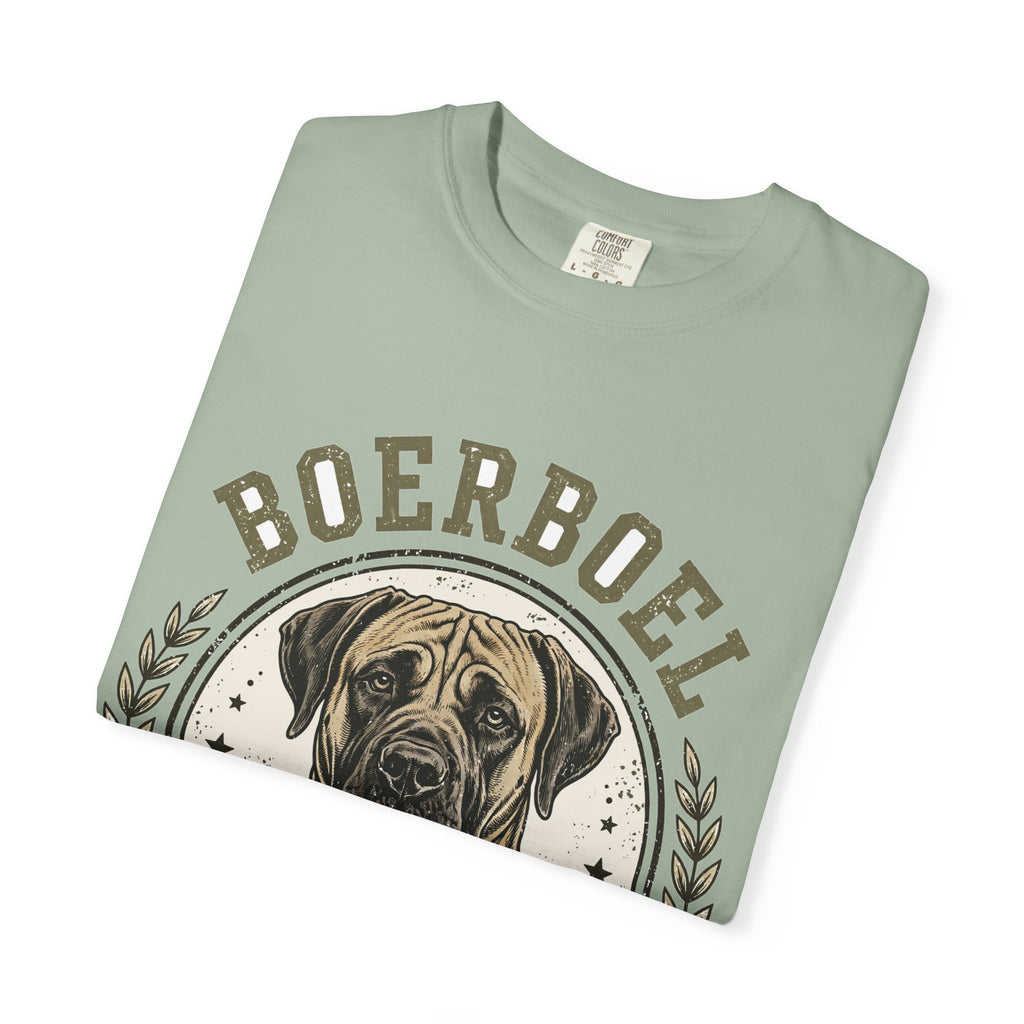 'Gentle Giant' Boerboel T-Shirt — alternate view