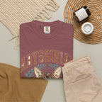 Wild At Heart Abyssinian Tee