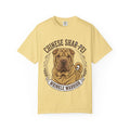 'Wrinkle Warrior' Chinese Shar-Pei T-Shirt — alternate view