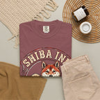 'Fox Mood' Shiba Inu T-Shirt — alternate view