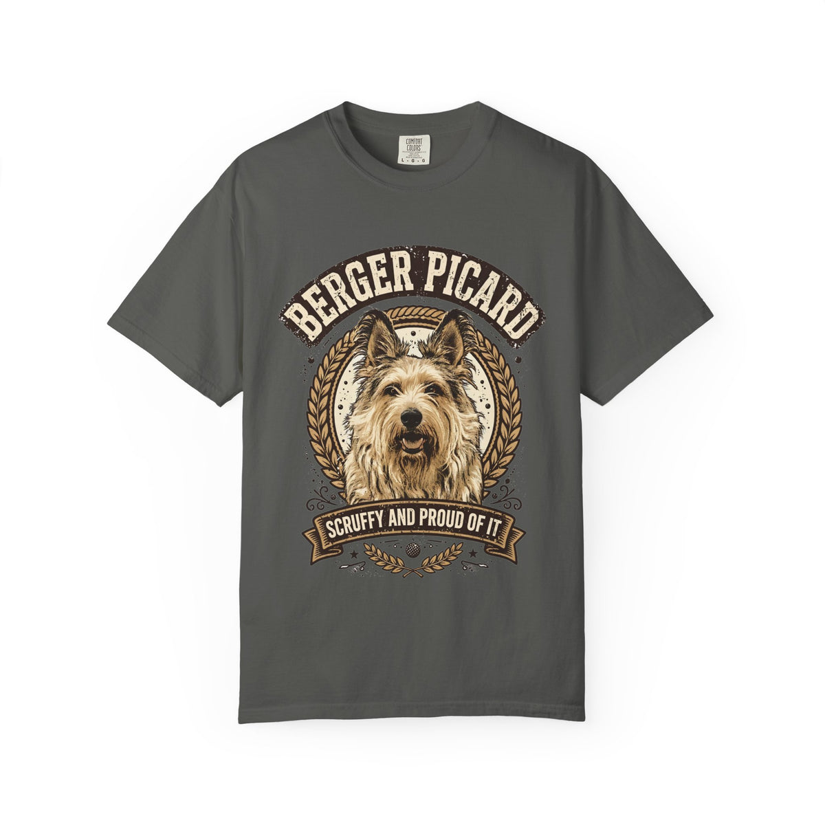 Berger Picard Scruffy Tee
