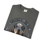 'Bay All Day' Bluetick Coonhound T-Shirt — alternate view