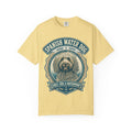 'Waterproof' Spanish Water Dog T-Shirt — alternate view