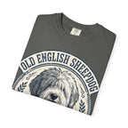 'Shaggy' Old English Sheepdog T-Shirt — alternate view