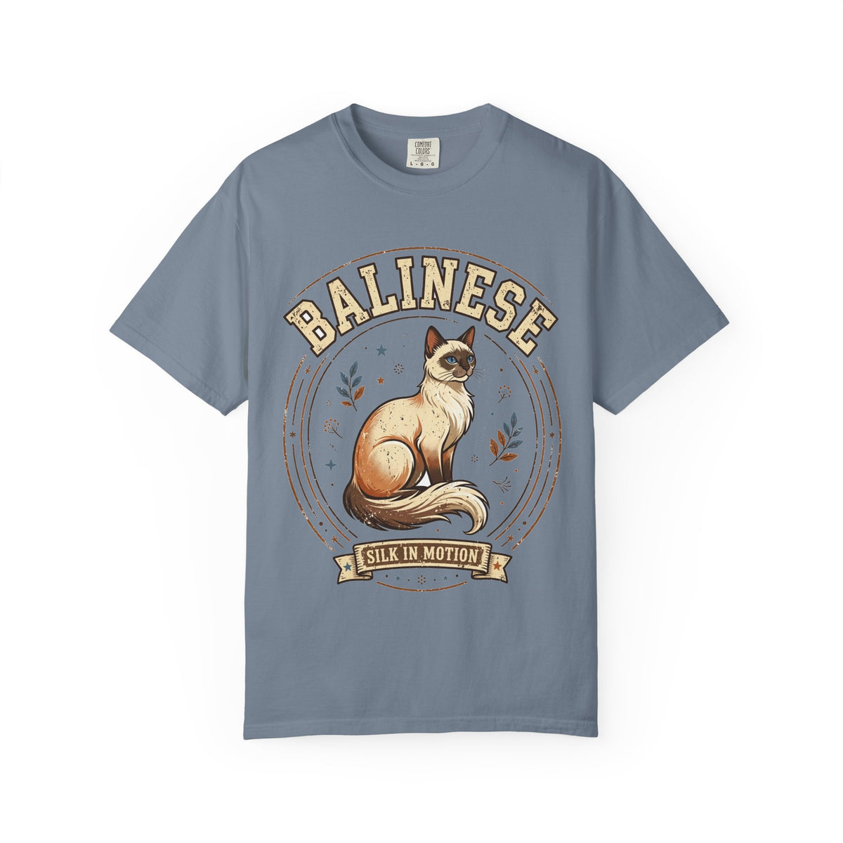 Balinese Silk in Motion Tee