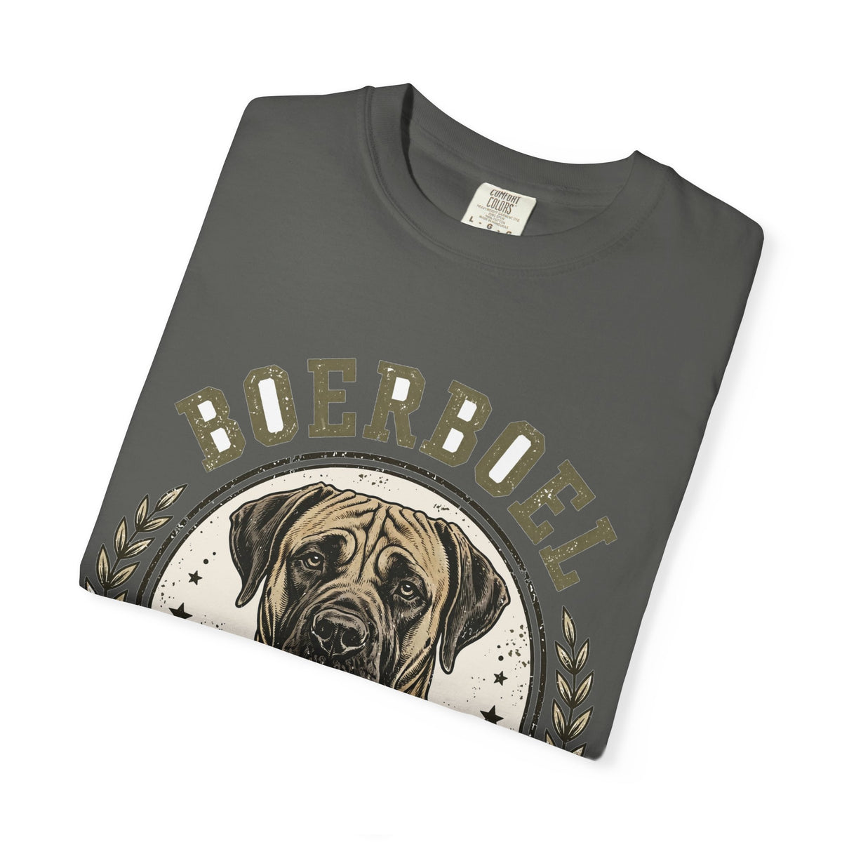 'Gentle Giant' Boerboel T-Shirt — alternate view