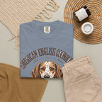 American English Coonhound Night Howler Tee