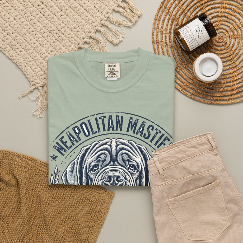 Roman Drool Neapolitan Mastiff Tee