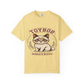 'Bobbed & Bouncy' Toybob Cat T-Shirt — alternate view