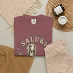 'Grace on Legs' Saluki T-Shirt — alternate view