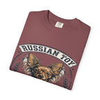 'Tiny Royalty' Russian Toy T-Shirt — alternate view