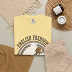 'Tally Ho' English Foxhound T-Shirt — alternate view