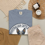 Australian Cattle Dog Heel Yeah Tee