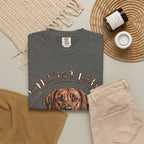 'Ridge Runner' Rhodesian Ridgeback T-Shirt — alternate view