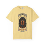 'Mane Attraction' Tibetan Mastiff T-Shirt — alternate view