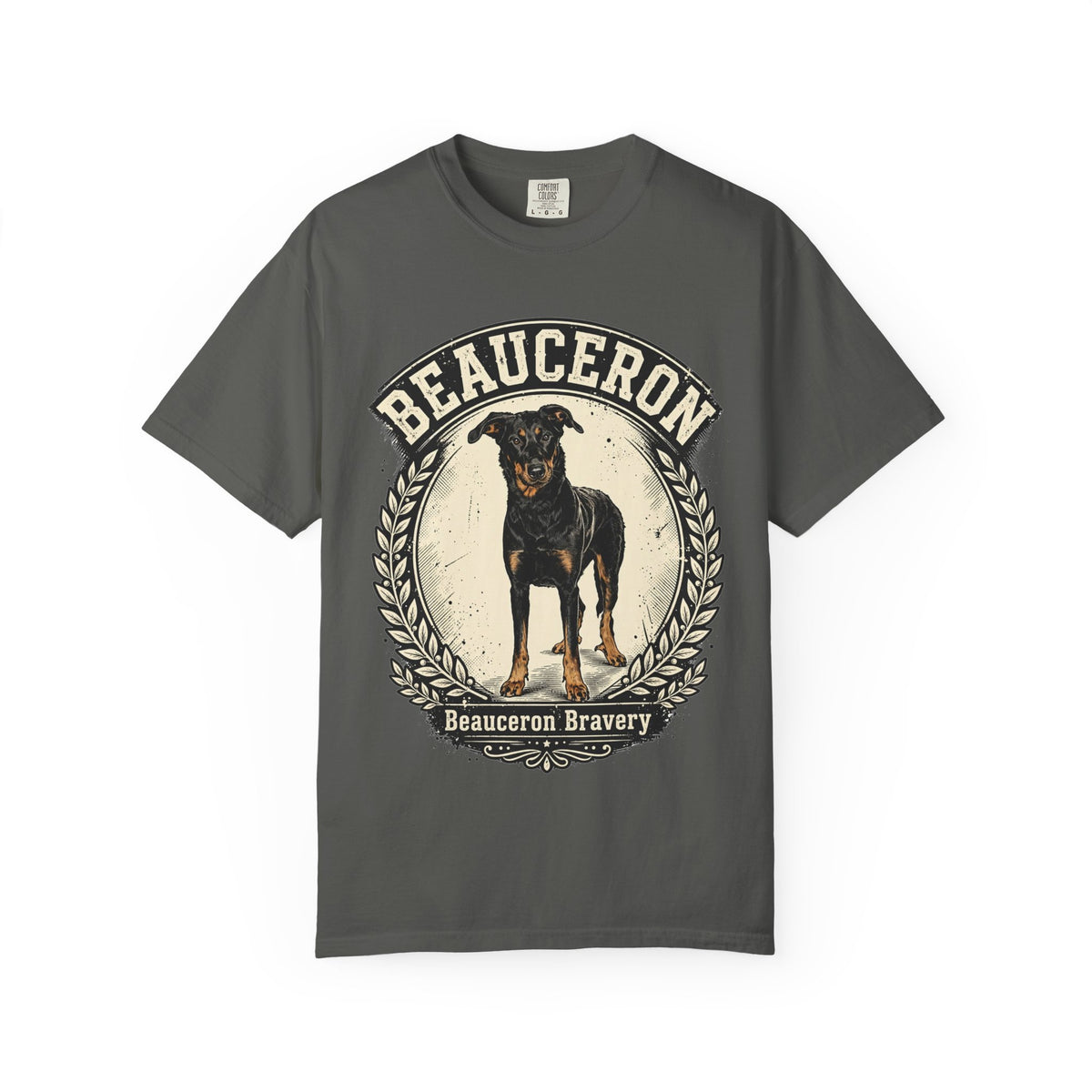 Beauceron Bravery Tee