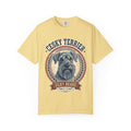 'Silky Beard' Cesky Terrier T-Shirt — alternate view