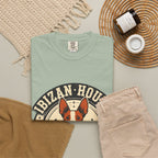 'Elegant Escape' Ibizan Hound T-Shirt — alternate view
