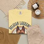 'Tousled Charm' Belgian Laekenois T-Shirt — alternate view