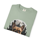 French Bulldog Vampire Pup Halloween Tee