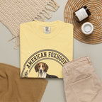 American Foxhound Born To Bay Tee