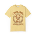 'Napoleon Complex' Chihuahua T-Shirt — alternate view