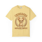 'Napoleon Complex' Chihuahua T-Shirt — alternate view