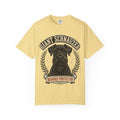 'Bearded Protector' Giant Schnauzer T-Shirt — alternate view