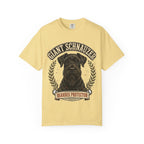'Bearded Protector' Giant Schnauzer T-Shirt — alternate view
