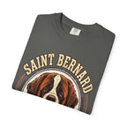 'Rescue Royalty' Saint Bernard T-Shirt — alternate view