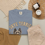 'Bonnie' Skye Terrier T-Shirt — alternate view