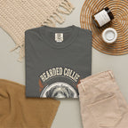 'Beardie Bounce' Bearded Collie T-Shirt — alternate view