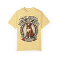 'Redhead' Nova Scotia Duck Tolling Retriever T-Shirt — alternate view