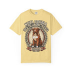 'Redhead' Nova Scotia Duck Tolling Retriever T-Shirt — alternate view