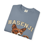 Basenji Barkless Wonder Tee