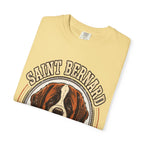 'Rescue Royalty' Saint Bernard T-Shirt — alternate view