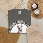 American Hairless Terrier Bare Beauty Tee
