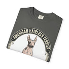 American Hairless Terrier Bare Beauty Tee